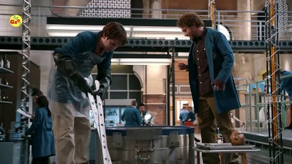 Năm đó, cô ấy từ chối tôi, hôm nay cũng vậy _ review phim Bones (Phần 5) - Tập 16