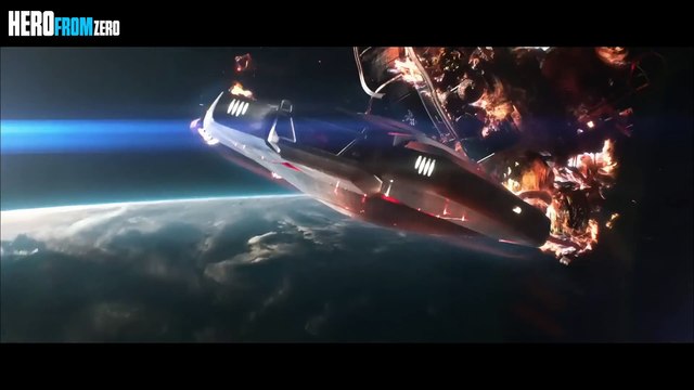 Vô tình đi lạc vào Hành Tinh Quái Vật, cậu bé phải tìm cách Sinh Tồn