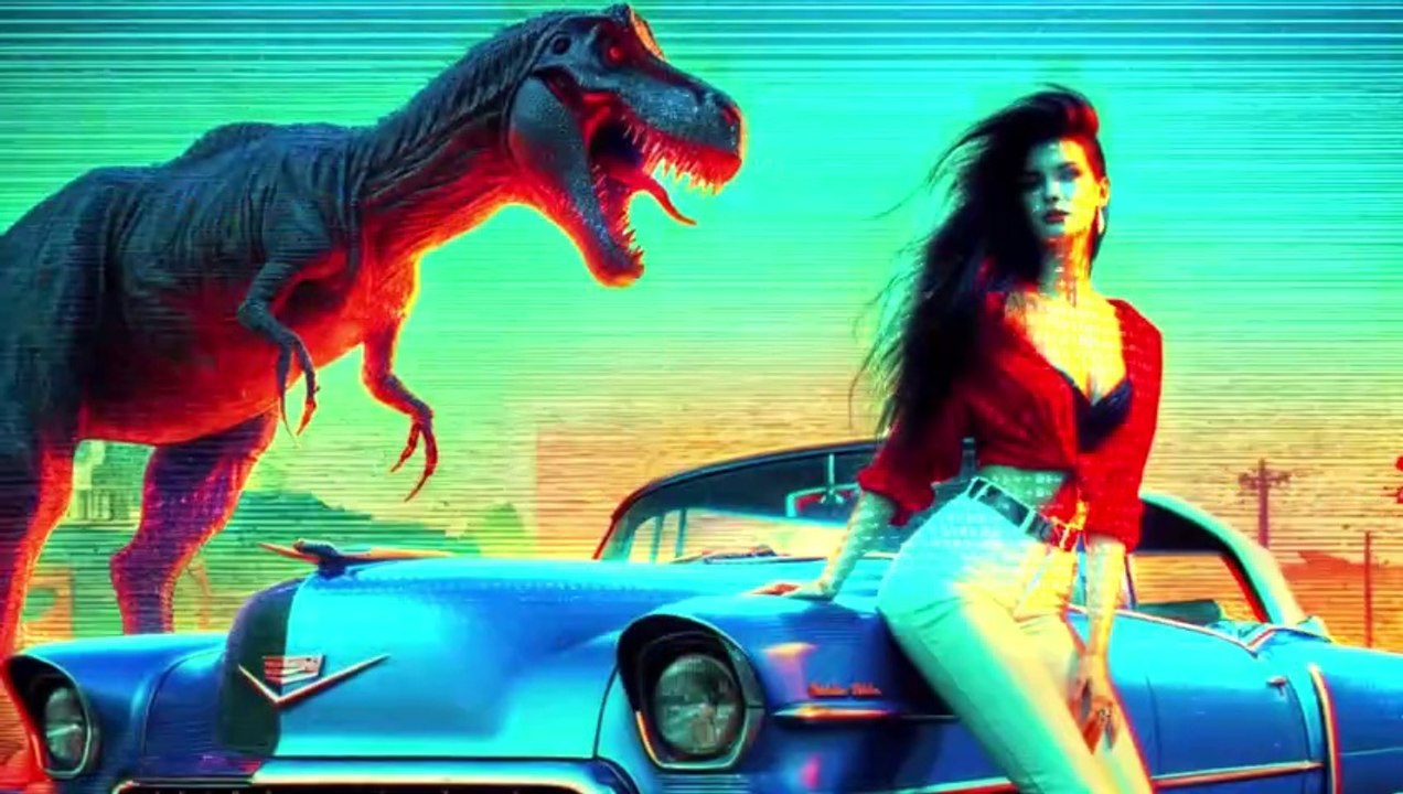 From Arcade to Reality_ Epic Cadillacs and Dinosaurs Makeover!