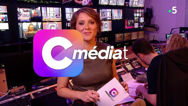 Mélanie Taravant lance la 3e saison de C Médiatique sur France 5