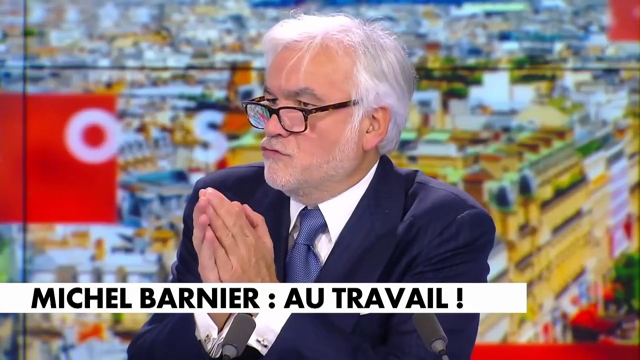 Interview de Michel Barnier, pas d'économies en vue, des impôts supplémentaires et les lois de progrès social préservées : L’Heure des Pros du 23/09/2024