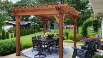 Best Pergola to Buy in 2024! The Luxury Pergolas Reviewed: Backyard Discovery & Mirador