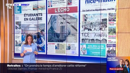 Pauline Pioche sur BFM (23/09/2024)