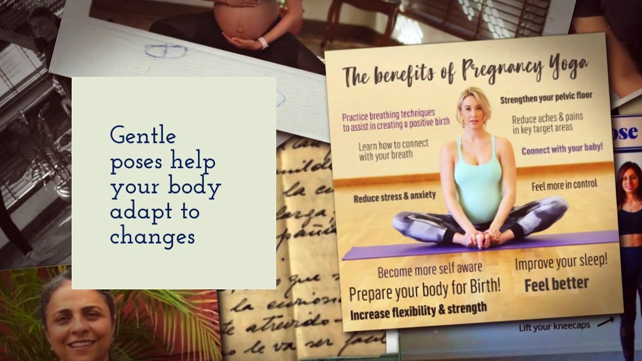 Top Benefits of Yoga for Pregnant Women‍♀️