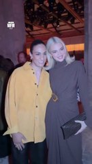 Imane Khelif : De championne olympique à icône de la mode, elle s'impose à la Fashion Week de Milan