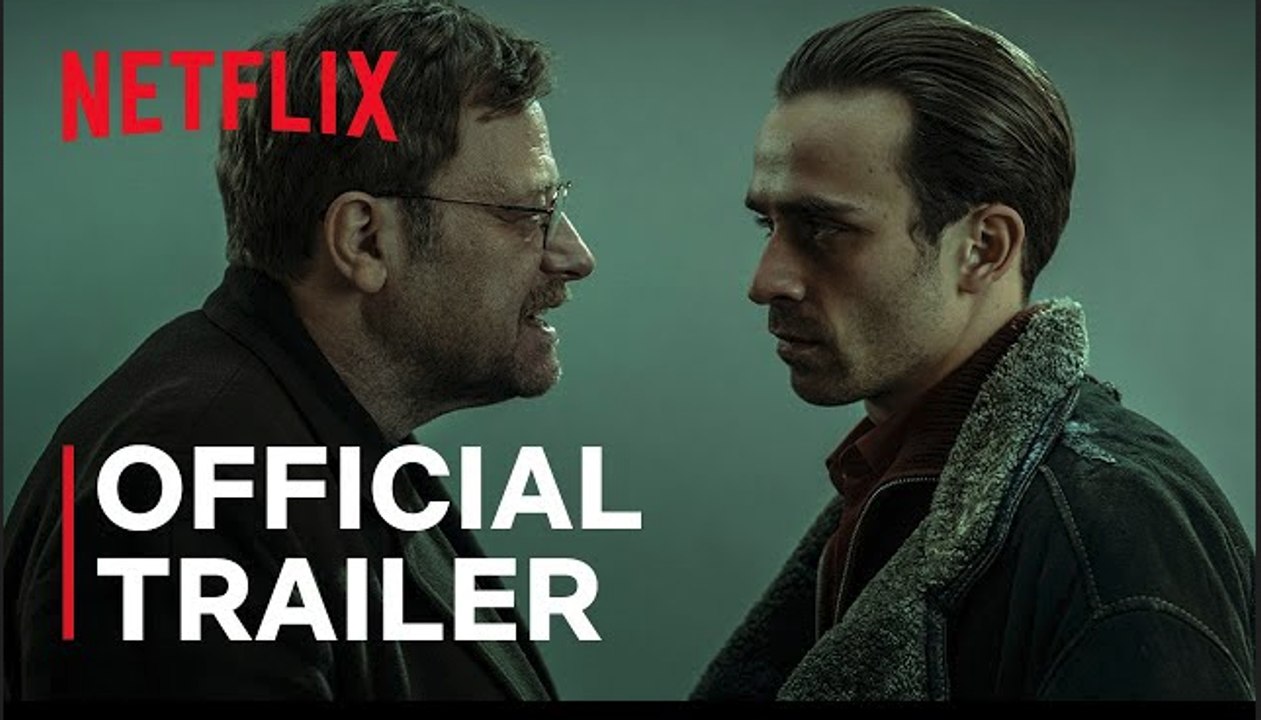 Justice | Official Trailer - Netflix