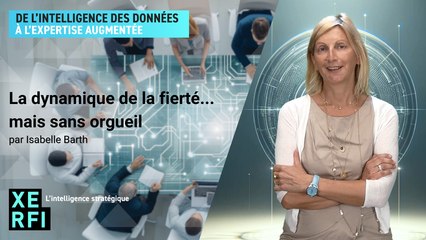 La dynamique de la fierté... mais sans orgueil [Isabelle Barth]