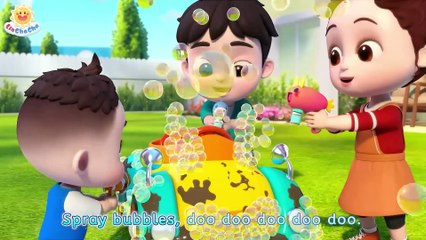 [NEW] Animals on the Choo Choo Train _ Animal Sounds Song _ Kids Songs & Nursery Rhymes _ LiaChaCha - LiaChaCha - Nursery Rhymes & Baby Songs