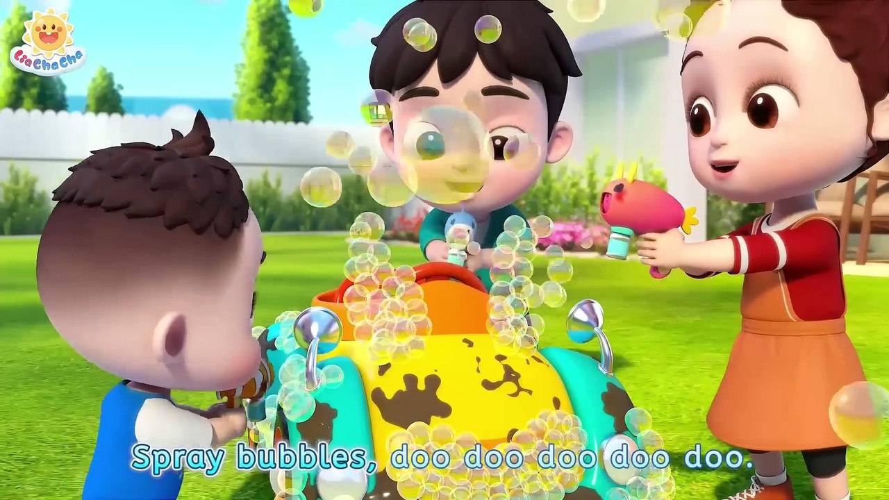 [NEW] Animals on the Choo Choo Train _ Animal Sounds Song _ Kids Songs & Nursery Rhymes _ LiaChaCha - LiaChaCha - Nursery Rhymes & Baby Songs