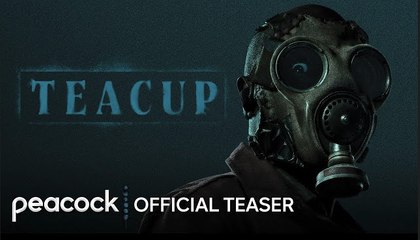Teacup | Official Peacock Original Teaser – Streaming October 10th ☕️