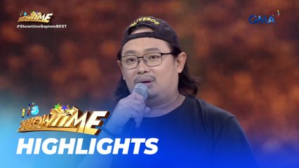 It's Showtime: ‘Ninong Ry,’ HANDANG IPAGLUTO NG PINAKBET ANG MGA BASHERS! (Kalokalike)