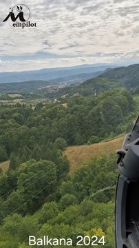 emGAZELA H-45 (SA342) Soko - Balkana Mrkonjić Grad S24+ 2024