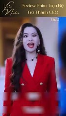 review trọn bộ Tổng Tài vô tình xuyên không vô người một cậu bé 8 tuổi