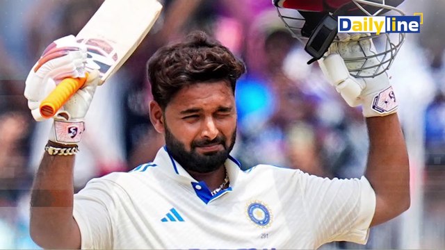 IND vs BAN Test Match : Rishabh Pant बन गए Bangladesh Team के Captain ! | Rishabh Pant | Daily Line