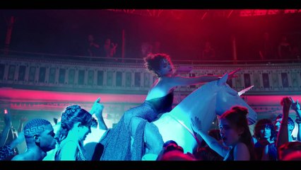 Megalopolis: Bir Masal Altyazılı Fragman