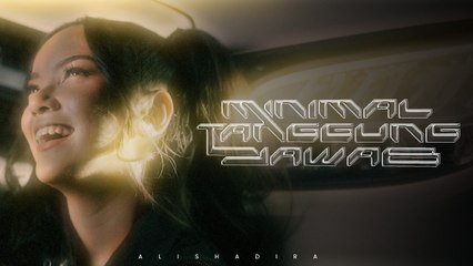 Alisha Dira - Minimal Tanggung Jawab (Official Music Video)