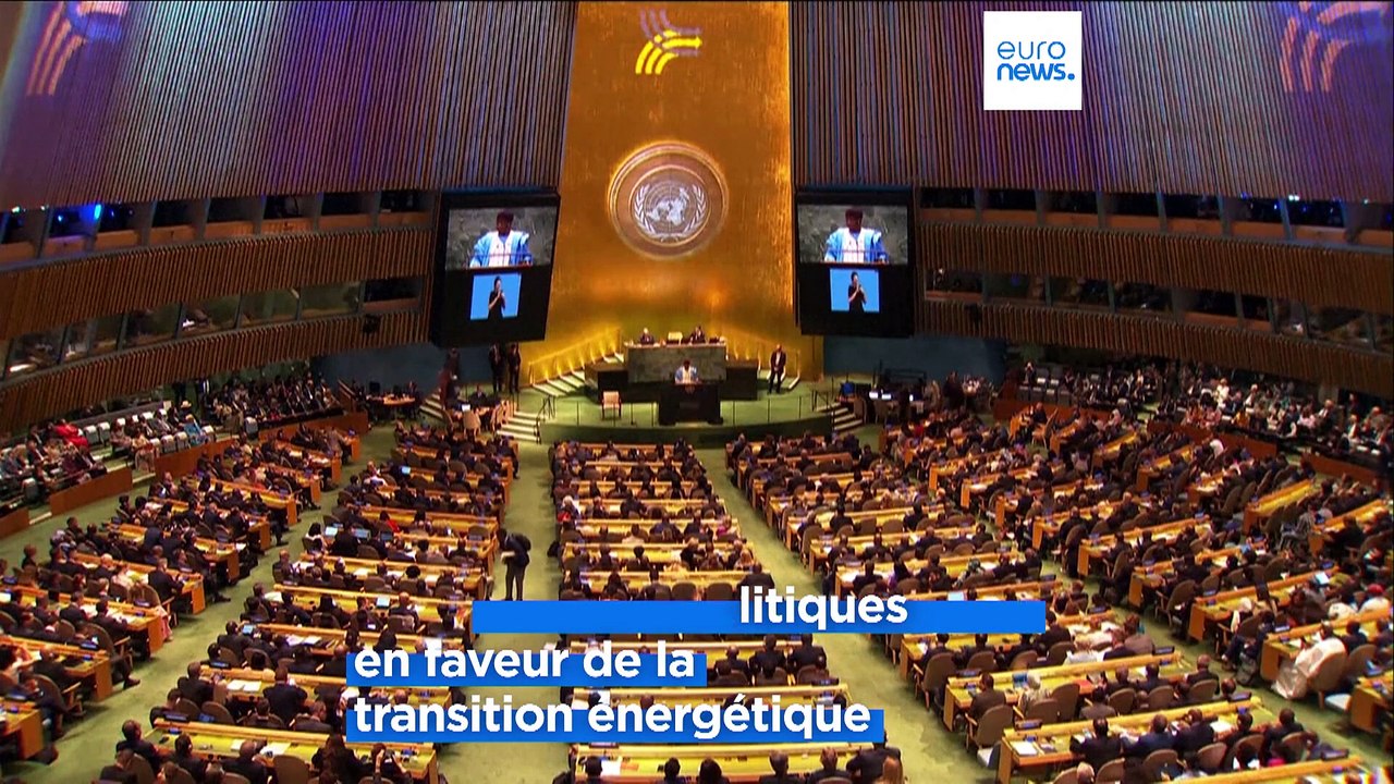 ONU : les Nations Unies adoptent un "Pacte pour l'avenir"