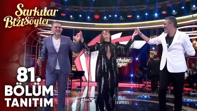 Şarkılar Bizi Söyler 81. Bölüm Tanıtımı | YILBAŞI ÖZEL