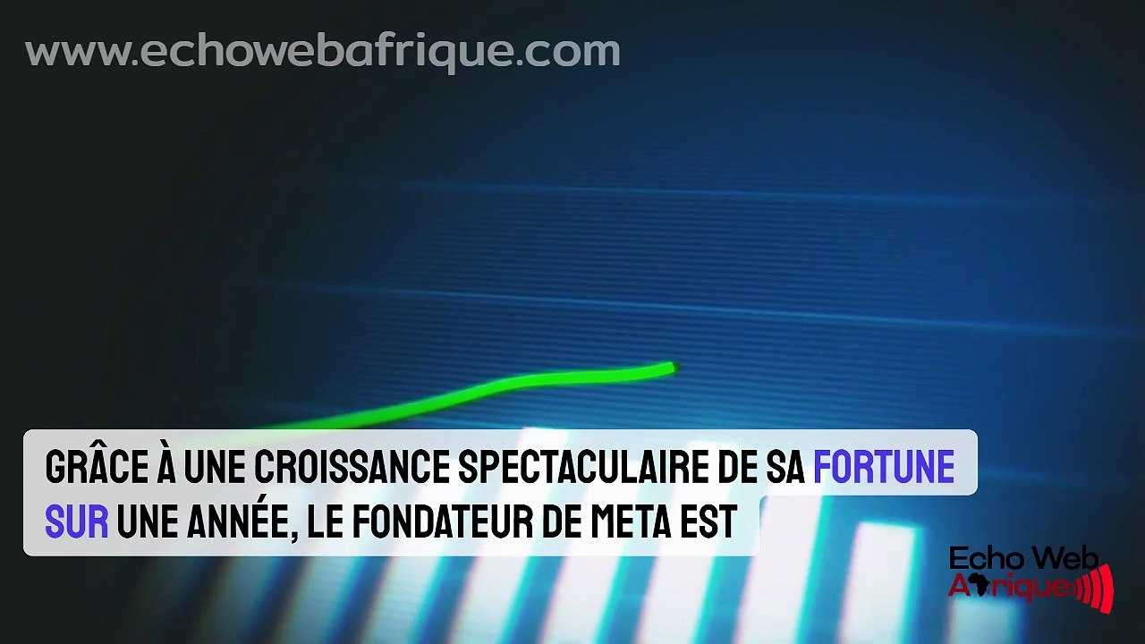 Mark Zuckerberg gagne plus de 70 milliards de dollars en 2024 et se rapproche des 200 milliards