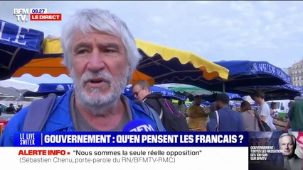 Download Video: Gouvernement Barnier: que pensent les Français des nouveaux ministres?