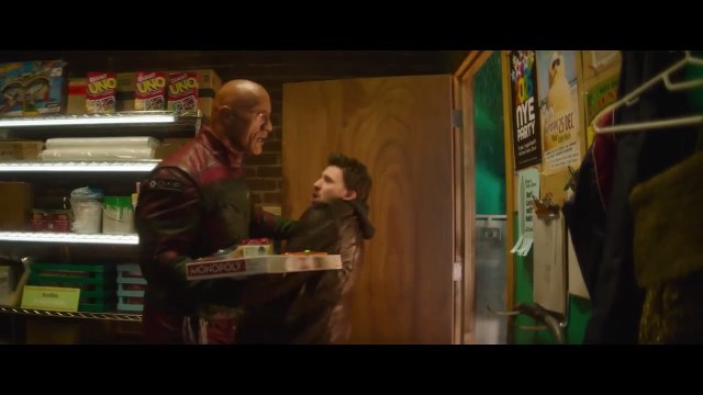 RED ONE Trailer 2 (2024) Lucy Liu, Dwayne Johnson