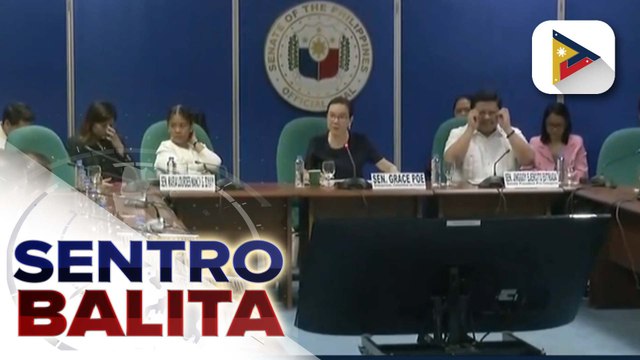 Proposed budget ng Office of the President sa 2025, mabilis na nakalusot sa Senate panel; Sen. Estrada, pinabulaanan ang umano’y palitan ng liderato sa Senado