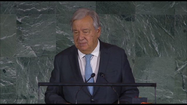 L'Onu adotta il Patto per il futuro , Guterres: riforma necessaria