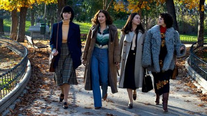 Las Abogadas - Trailer Oficial ©RTVE