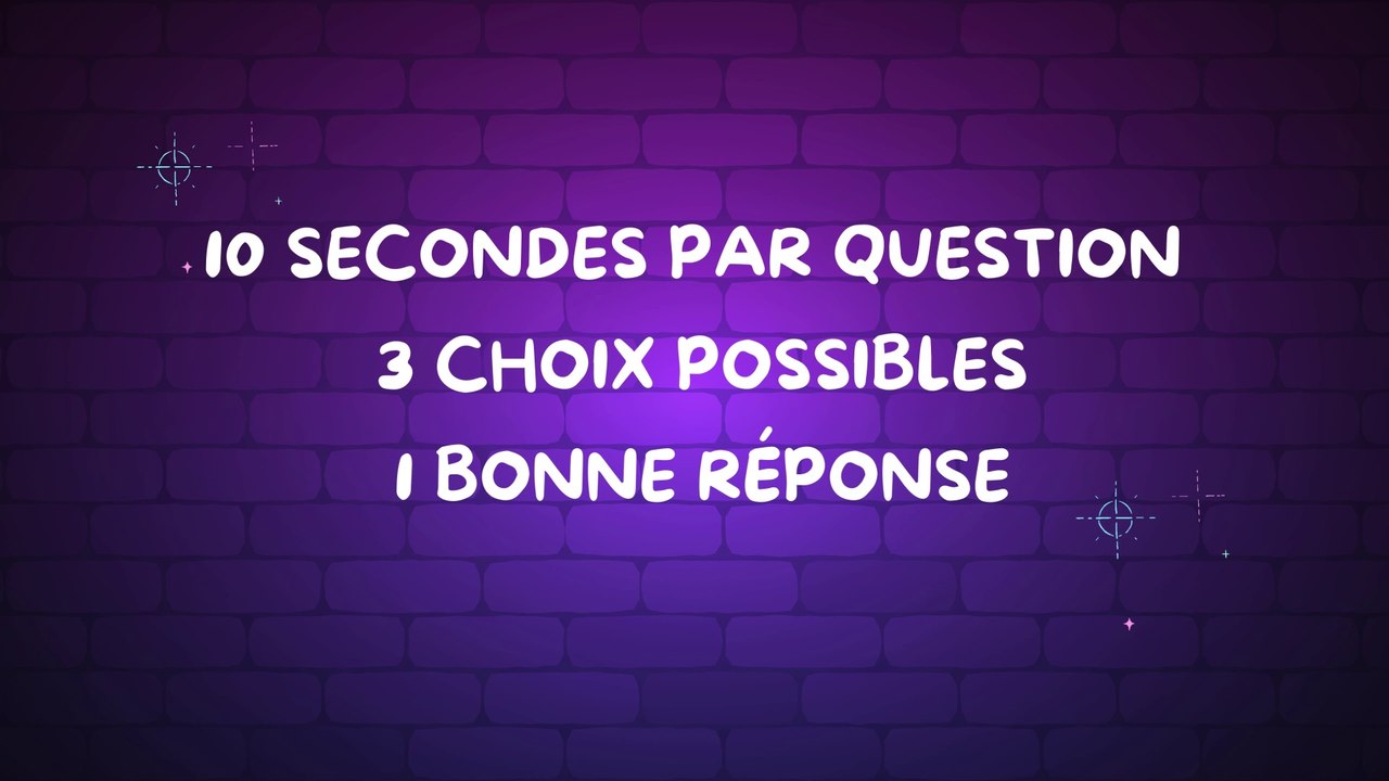 Aujourd'hui un Quiz d'Enigmes avec 20 questions. Es tu prêt à relever le défi ? | #9 |