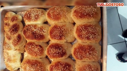 Pão de grão-de-bico