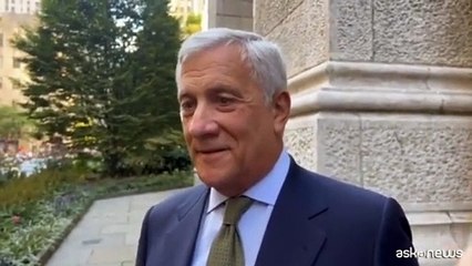 Tajani a New York, da Saint Patrick saluta gli italiani all'estero
