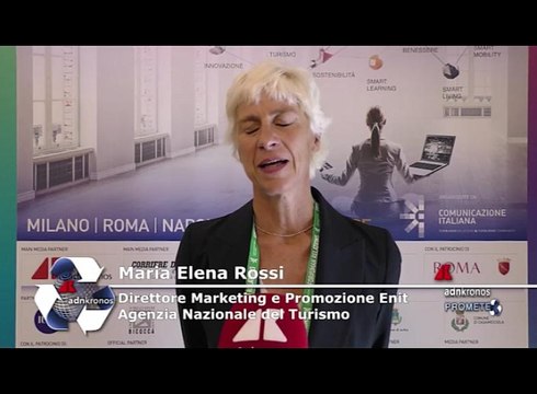 Forum Sostenibilità, Rossi (Enit): “Innovazione e sostenibilità strettamente collegate