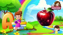 ABC, 123 ginti, A for apple, Counting,numbers, Alphabet, a to z, learn to co_HD