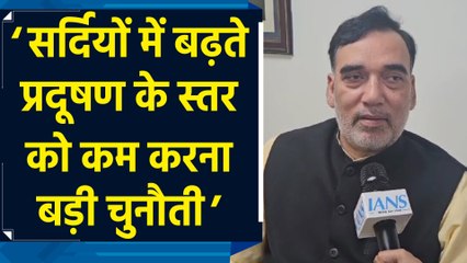 पदभार संभालने के बाद Gopal Rai ने कहा, ‘Arvind Kejriwal के कामों को पूरा करना हमारी जिम्मेदारी है’