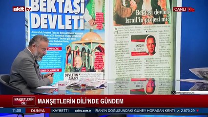 Bektaşiler üzerinden yeni bir oyun mu devreye sokacaklar?