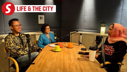 Download Video: EP08: Reading between the lines | Life & the City