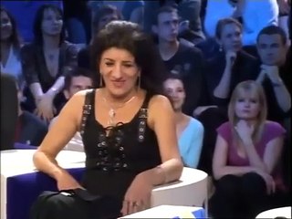 Biyouna - On n'est pas couché - Ruquier