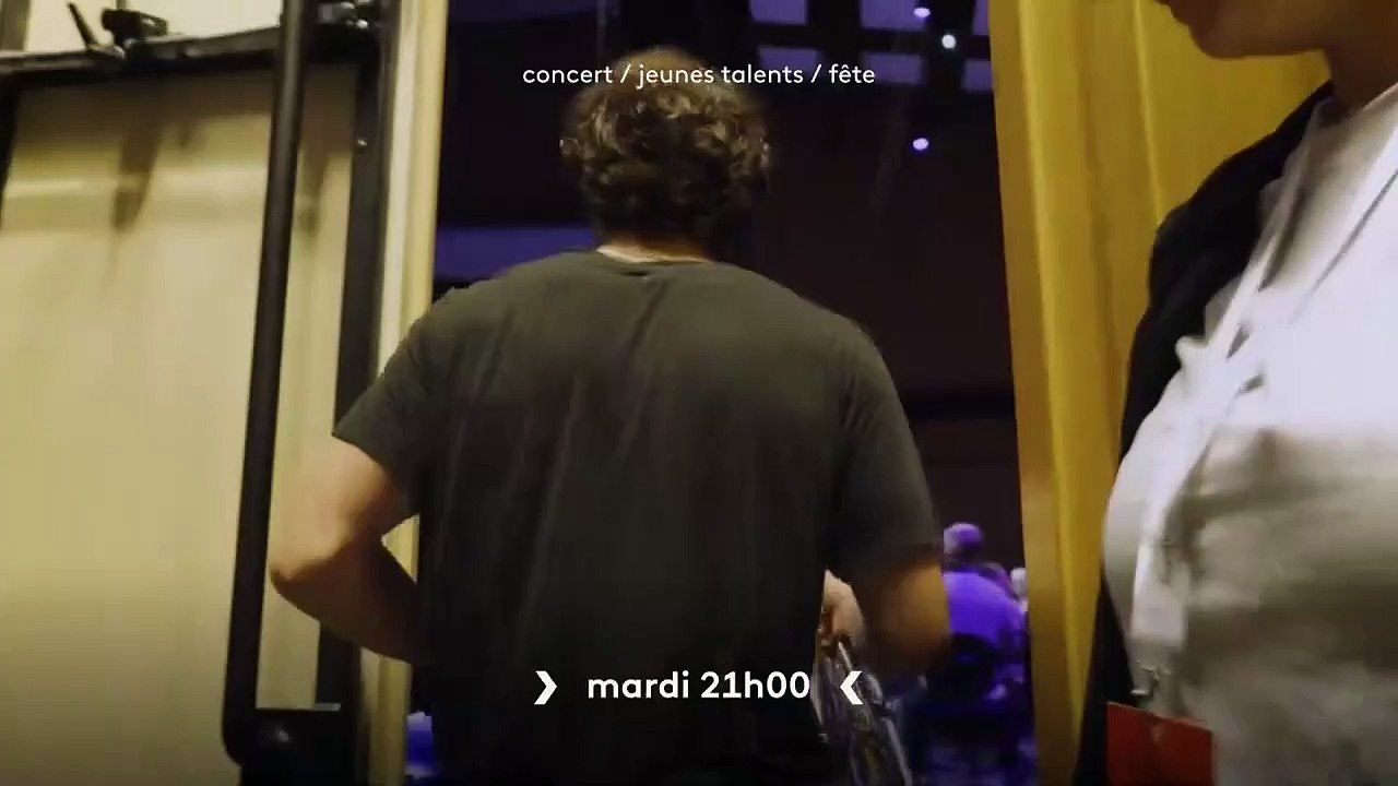 Concours Eurovisions des jeunes musiciens - 24 septembre