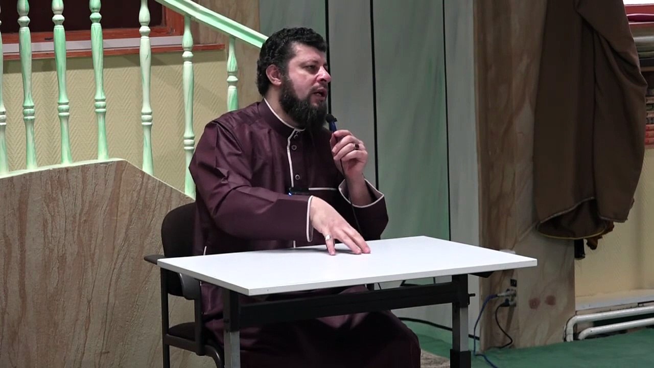 Die Gefahr der Zunge vollständiges Video-Sheikh Nasser