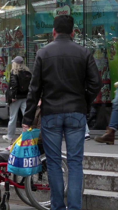 C’est pas moi je peux pas siffler