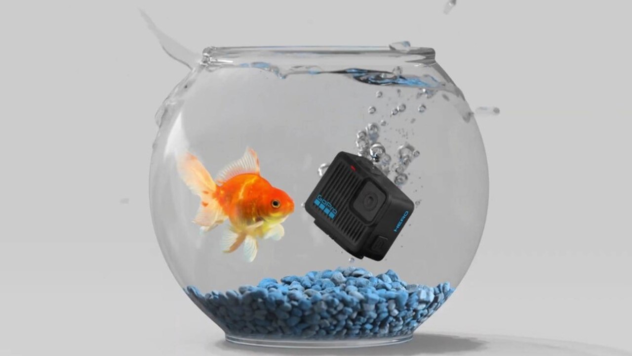 Diese neue GoPro ist winzig und kostet nur 230 Euro