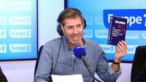 «Les stripteaseuses ont toujours besoin de conseils juridiques» d'Iain Levison : le conseil littéraire de Nicolas Carreau