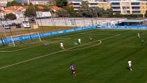 U17 I OM 5-2 Istres FC : Les buts olympiens