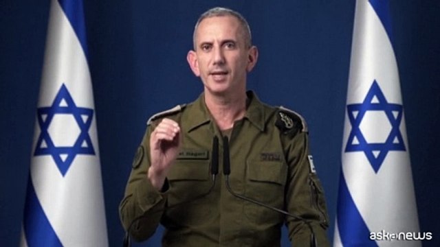 Libano, Israele avvisa i civili: allontanatevi da siti di Hezbollah