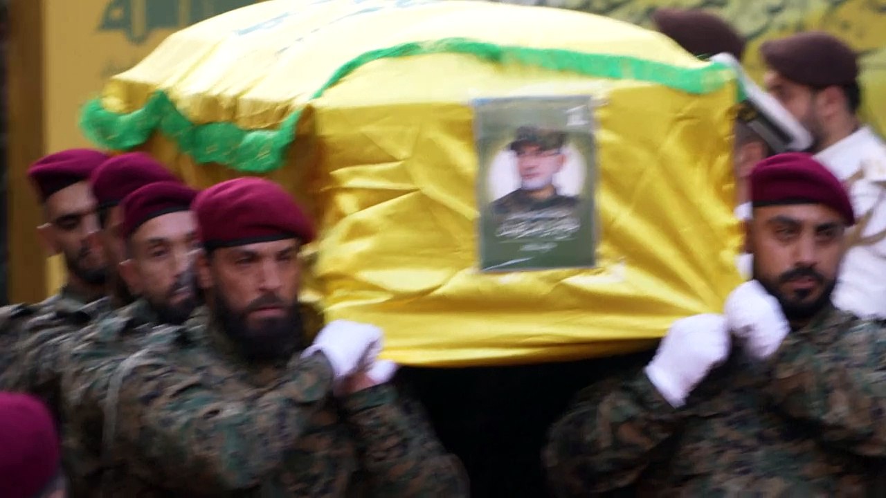 Israel kündigt noch stärkere Angriffe im Libanon an