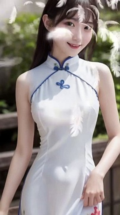 Capturing Moments in Style  Lady in White Che