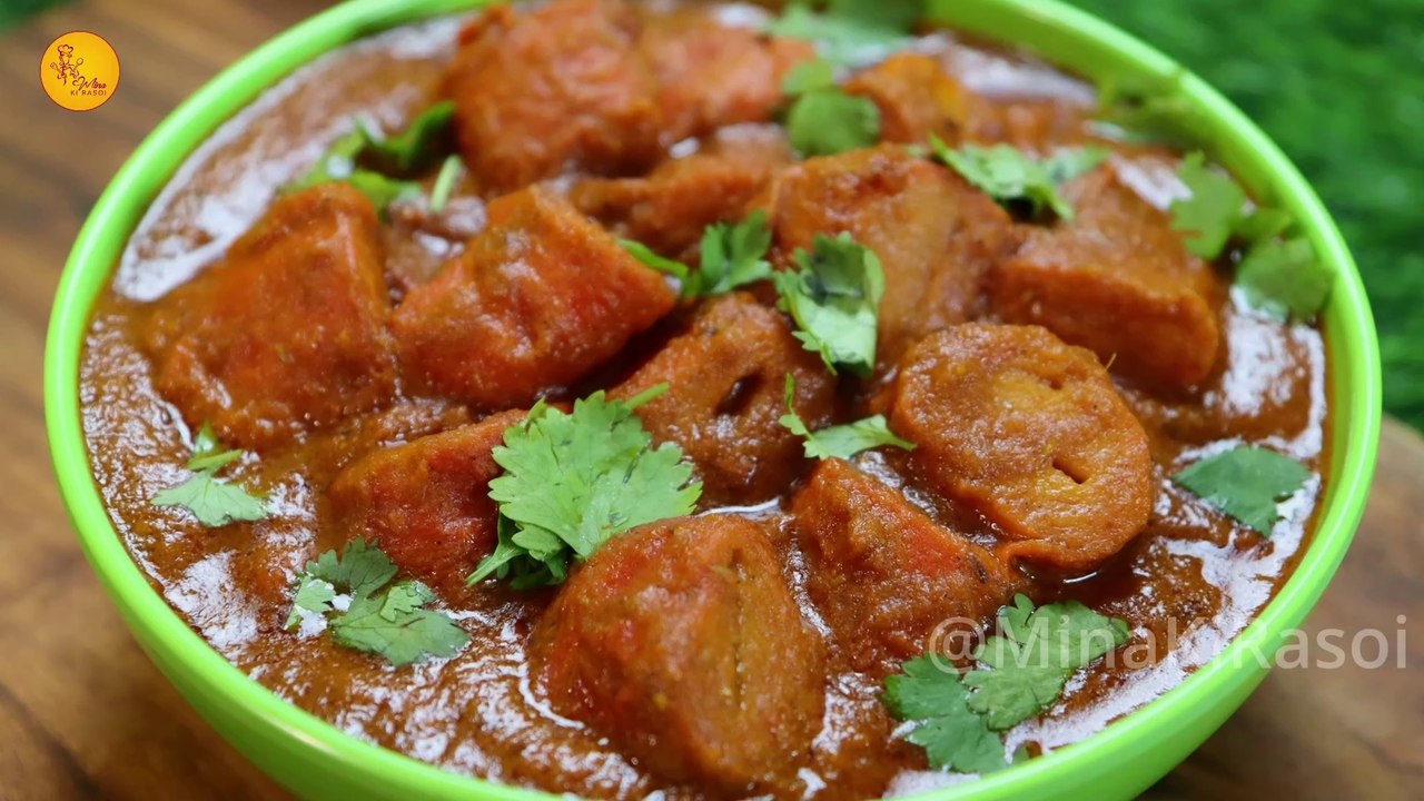 चाप की सब्जी का असली स्वाद कैसे पाएं? | Top Indian Chef Reveals Best Chaap Sabzi Techniques? |  #chaaprecipe