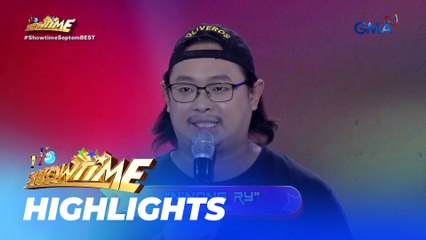 It's Showtime: Tara’t lutuan ng pancit ang BASHERS kasama si ‘Ninong Ry’ ng Pasig! (Kalokalike)