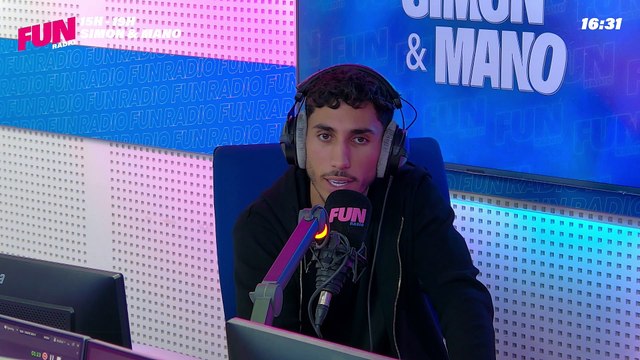 Retrouvez notre interview avec Ilyes Djadel