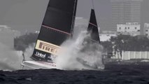 Louis Vuitton 37th America's Cup Barcelona 2024 - Luna Rossa Prada Pirelli Youth Team